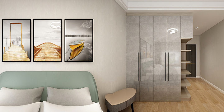 博西尼装饰-D-装修设计方案