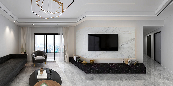 Elshaara泉-星都汇-装修设计方案