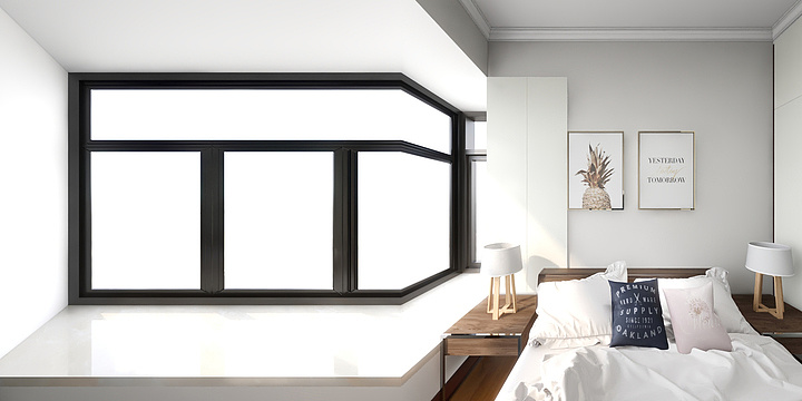 设计-邓工-华发水岸二期03户（石工：18666116916）-装修设计方案