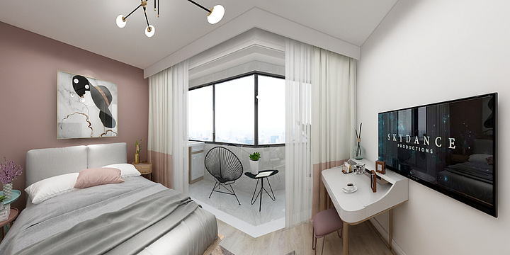 李云13162601996-吴先生-观潮--装修设计方案