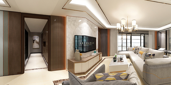 千姿坊樊迪18676636915-海燕家全景设计咨询：18679936915-装修设计方案