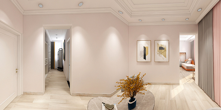 MR-马-未命名户型图-装修设计方案