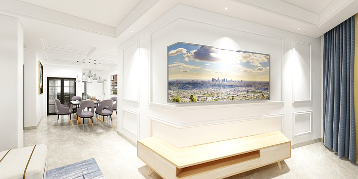 W旎-崇明岛文宸花苑小区-副本-副本-装修设计方案