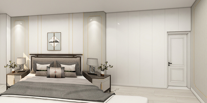 肖桂平hrxG-袁总7.01-装修设计方案