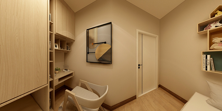 优家AA-红星国际紫郡-副本-装修设计方案