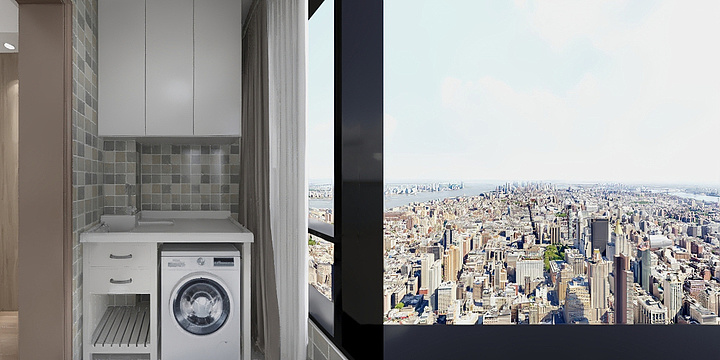 朱晓娟设计-铁投江南御景-装修设计方案