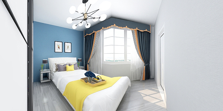 华美艺家张姐-未知小区-装修设计方案