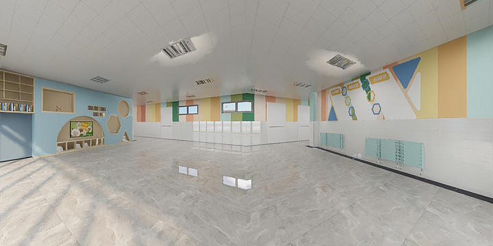 CHEOIgu-解甲庄中学部-装修设计方案