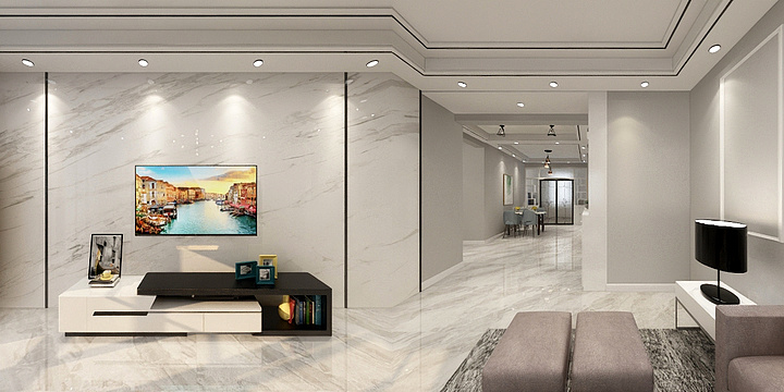 Z全案设计-裴坡庄现代11-2-1东-装修设计方案