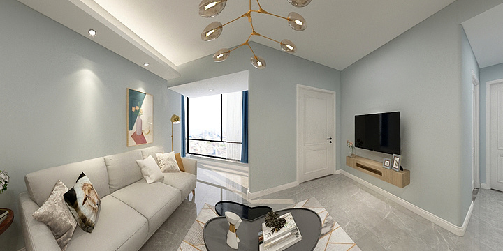 随笔336-融侨悦江南-副本-装修设计方案