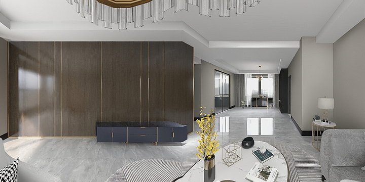 设计师潘涛-碧璟园胡总8-1-1501-装修设计方案