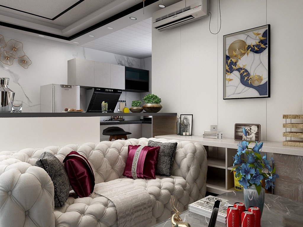 GUANGUAN-关-装修设计方案