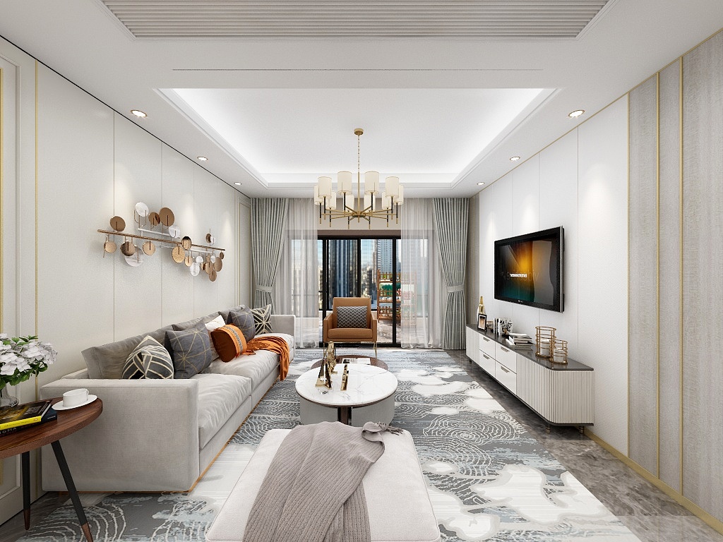 拾夏装饰-麒龙-副本-装修设计方案