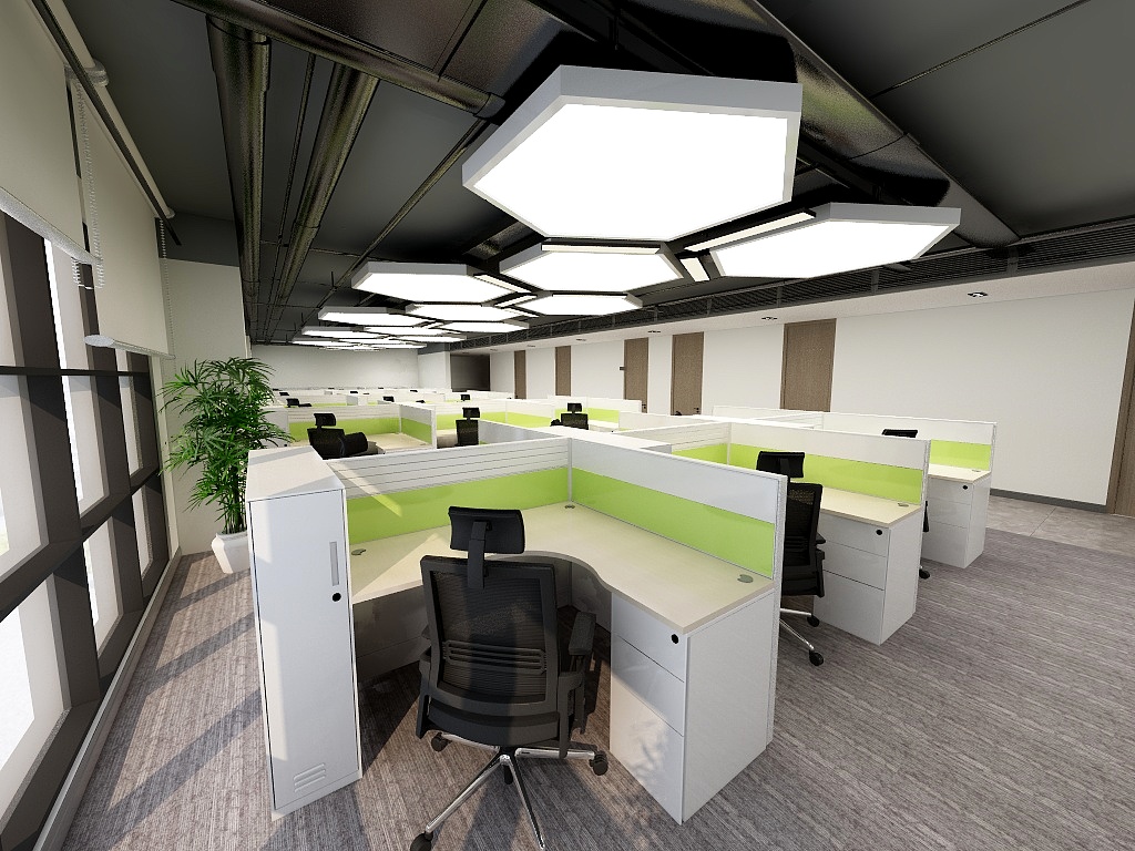 青岛设计师001-空管01-装修设计方案