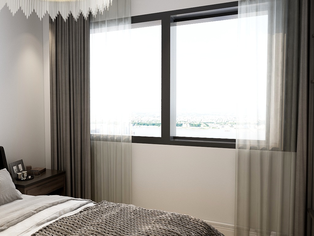 黎明文化传播-安远中央公园-装修设计方案