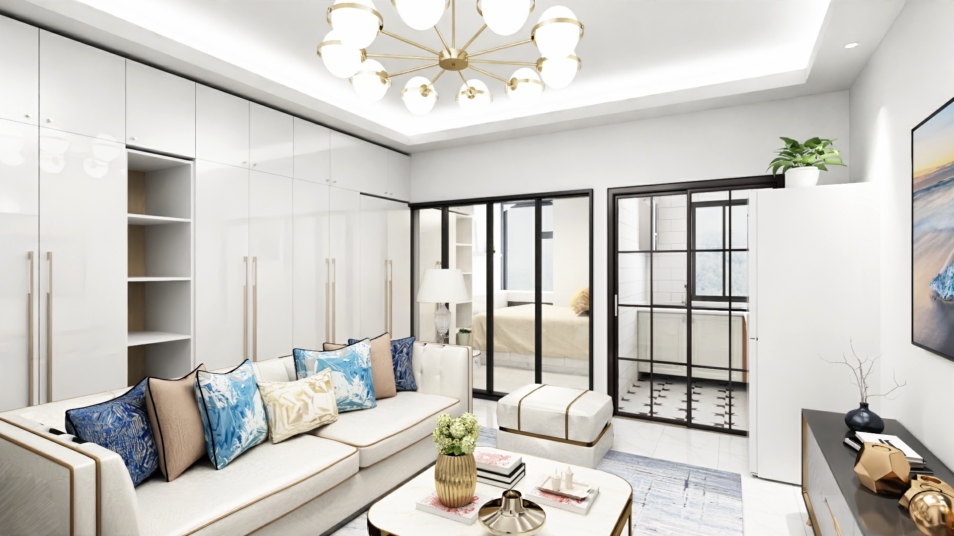 YMX星-鑫苑-装修设计方案