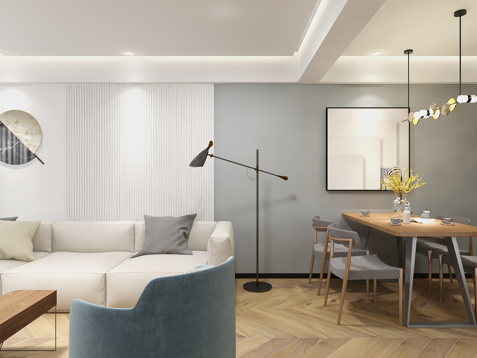 小熊某人-联投澜岸20栋-装修设计方案