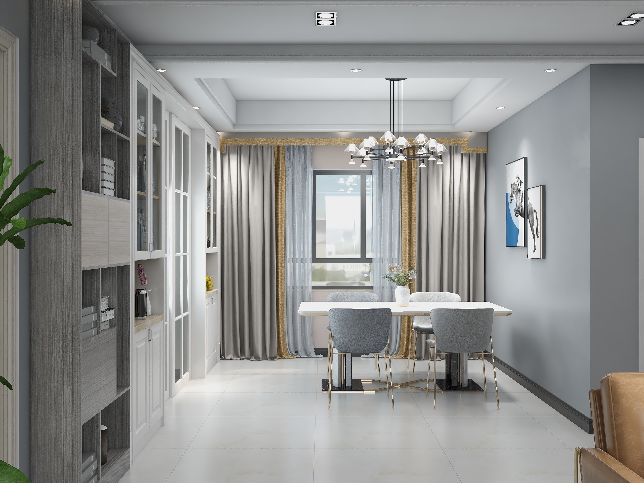 彭正学-177平-装修设计方案