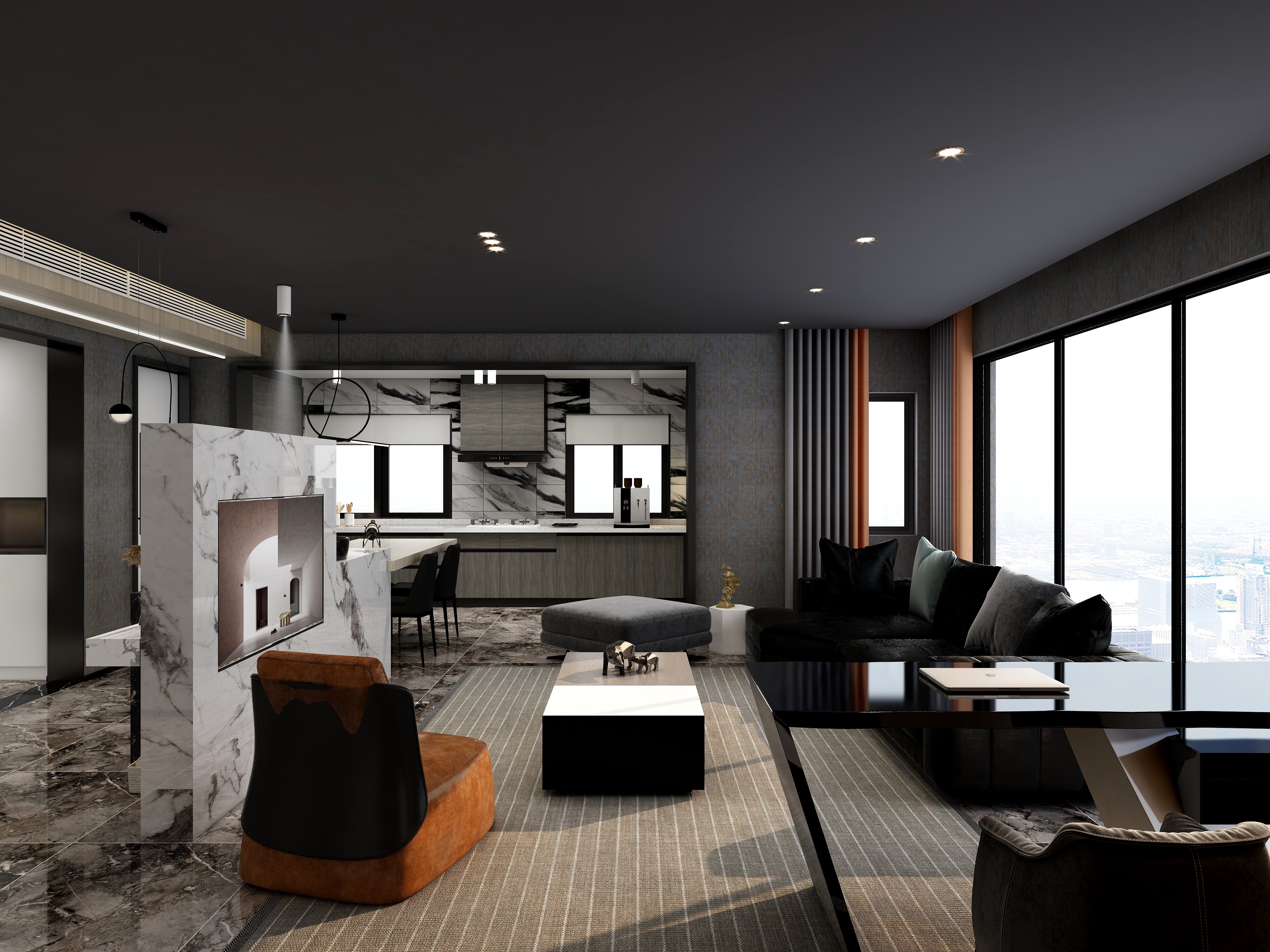 成默-张文涛-装修设计方案