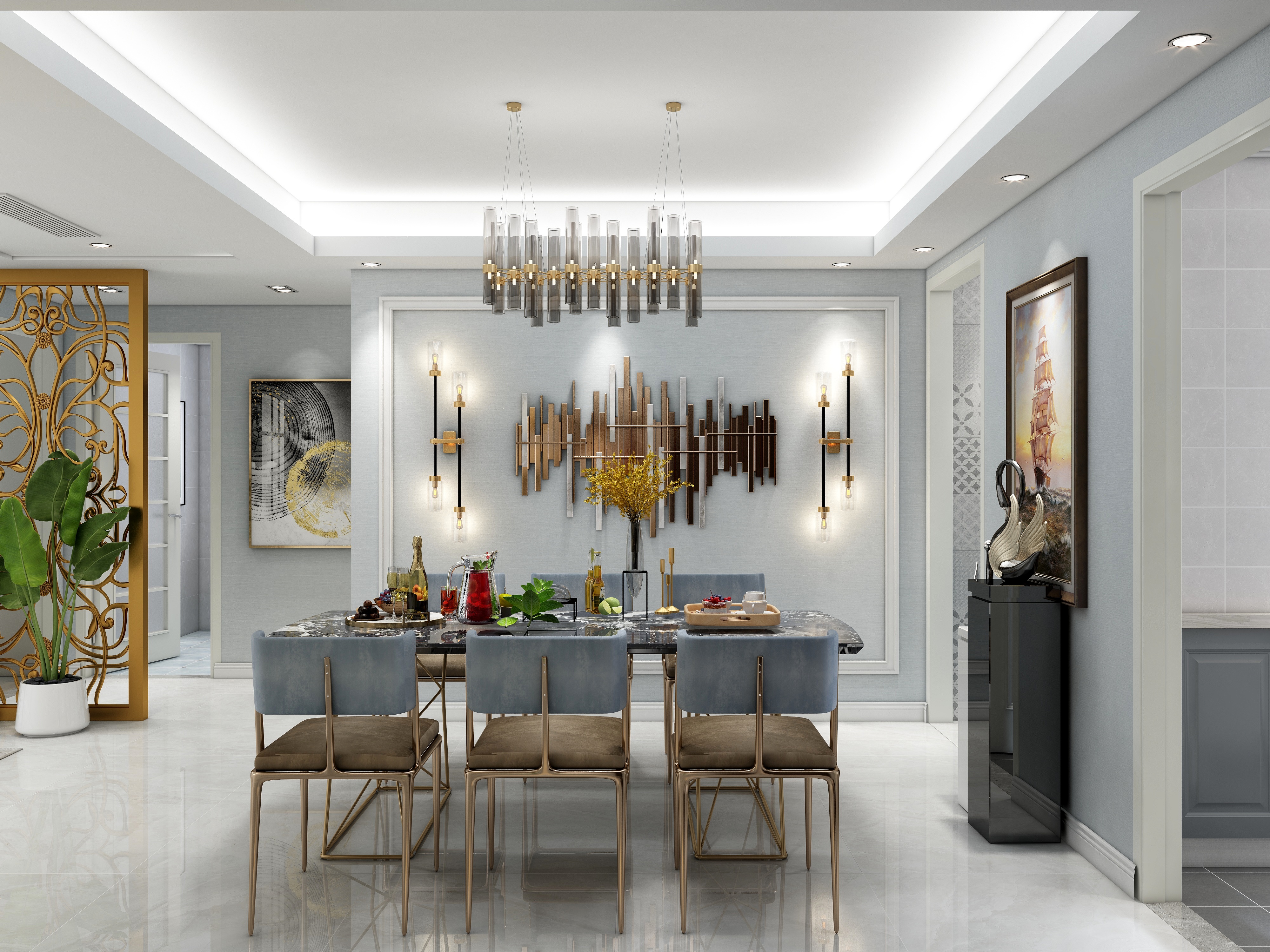 宋毅-湖西雅苑西苑04装修效果图