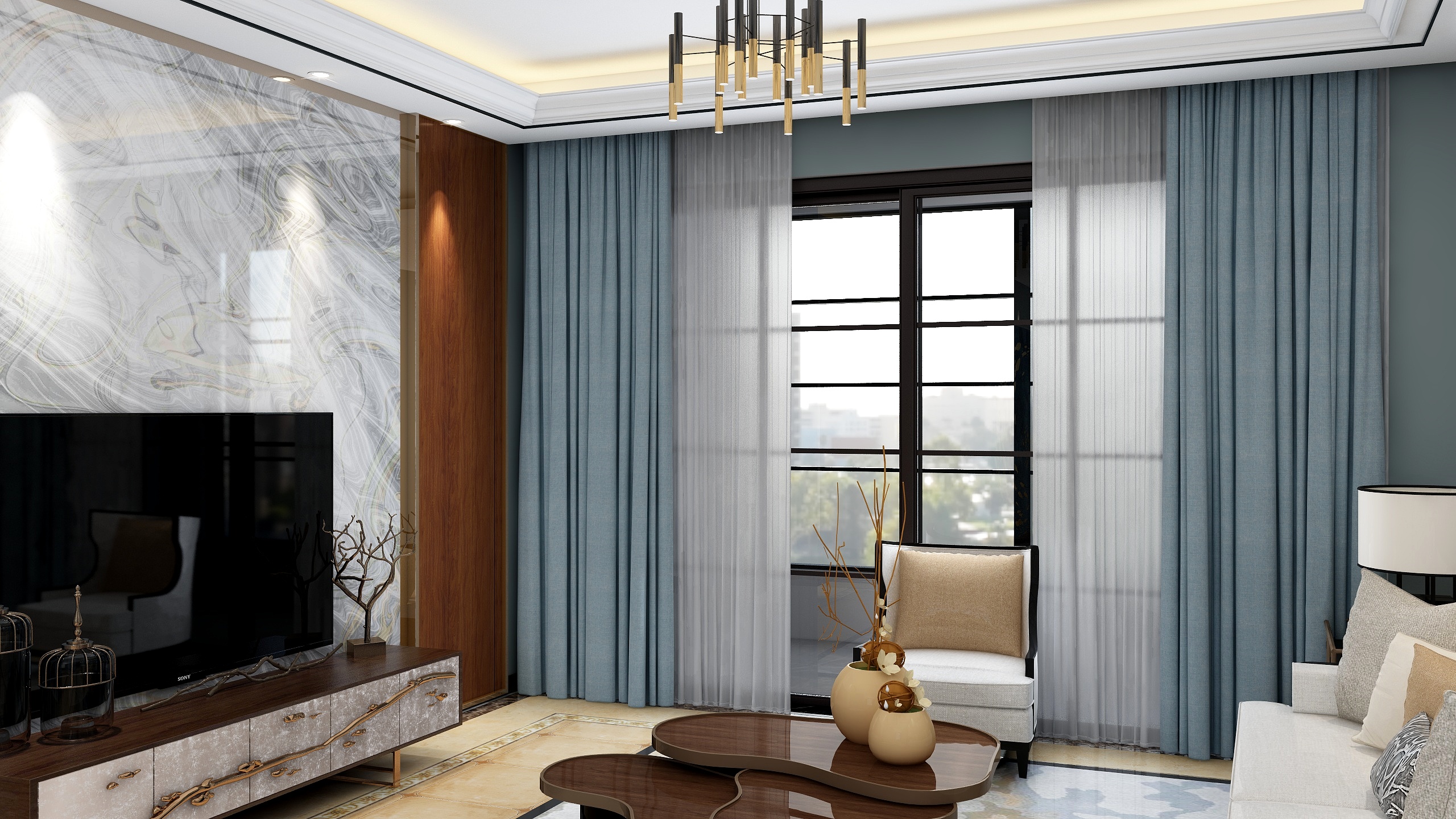 187****2057gEXt-李先生雅居-装修设计方案