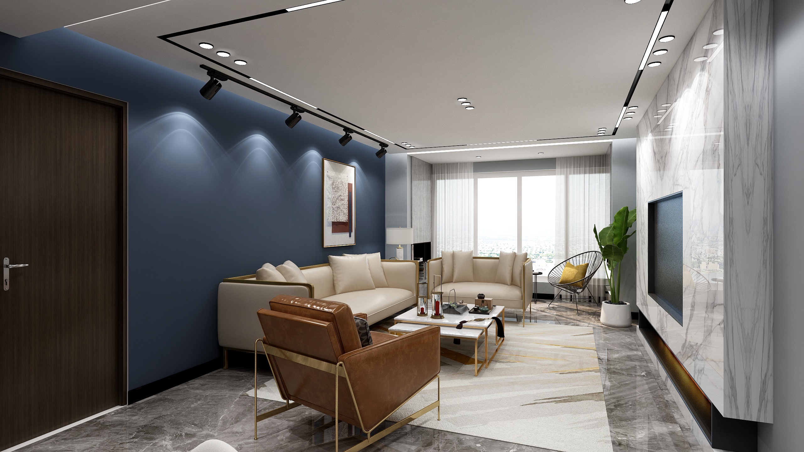 鄭YAN-静-装修设计方案