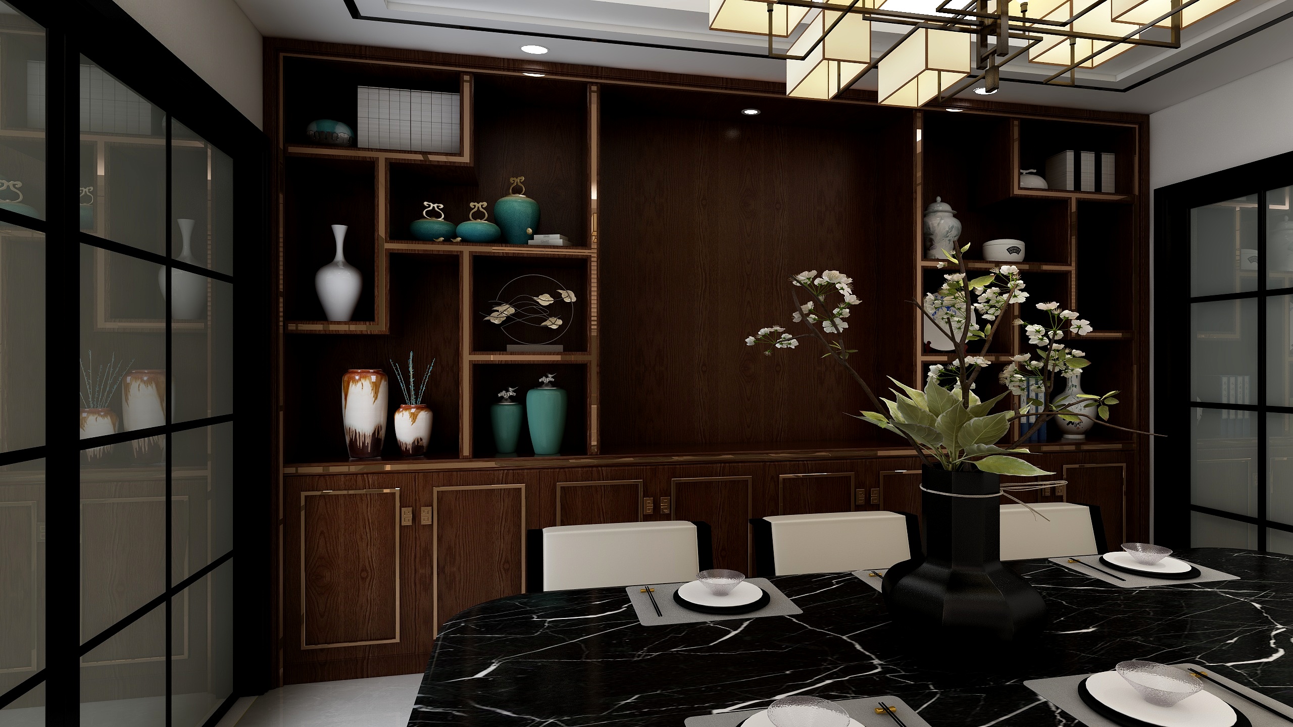 霖清装饰-田园-新力禧园-装修设计方案