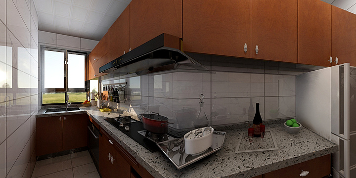 创美家13198172385-麓山国际悦庭-装修设计方案