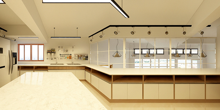 谢艺瑜-蛋糕店7.5-装修设计方案