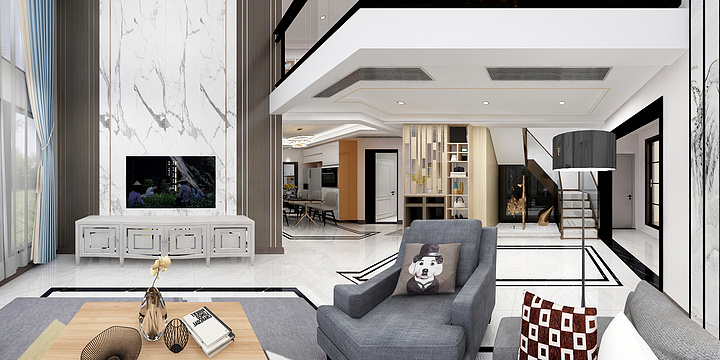 PerM-别墅-装修设计方案