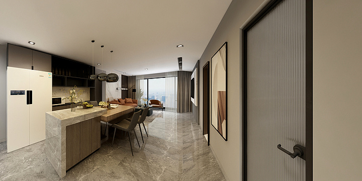 chenxiaoyu111-陶先生-装修设计方案