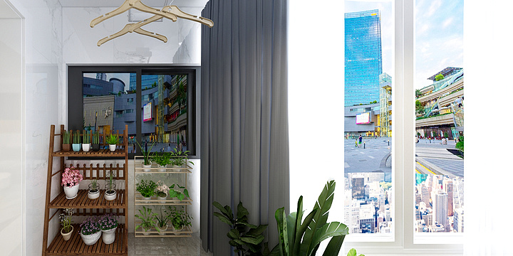 凡木尼全屋定制-陈睿-装修设计方案