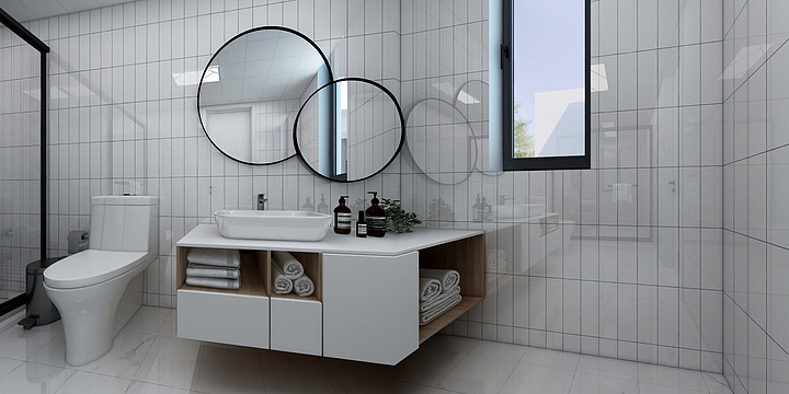 室内空间设计罗强-十里江南799-6-装修设计方案