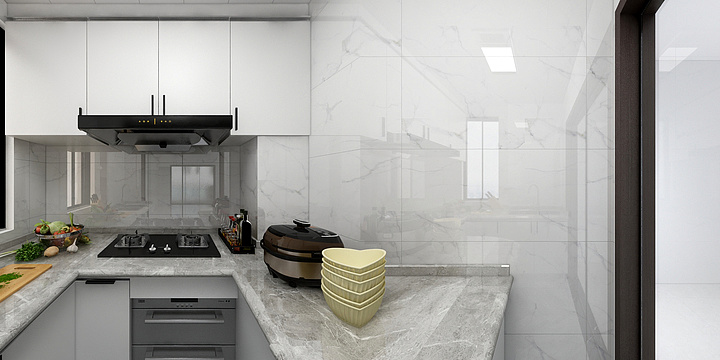 xuchunrong-财富城1C-26B汪总-装修设计方案