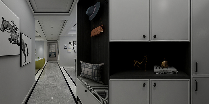 荆门品创装饰-御水金都12-1-1501周女士-装修设计方案