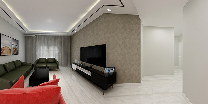 176****0130AYdy-馨东苑-装修设计方案