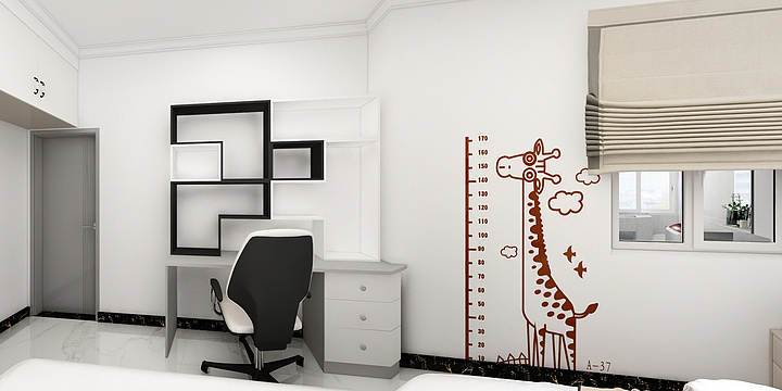 董学红-石腊路二中宿舍98#-2-203陈国富-副本-装修设计方案