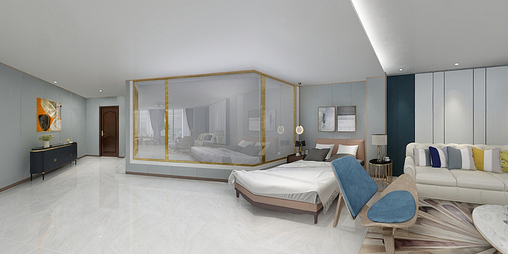 装饰设计258-云南客户-装修设计方案