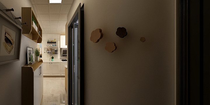 周紫燕-华苑小区-装修设计方案