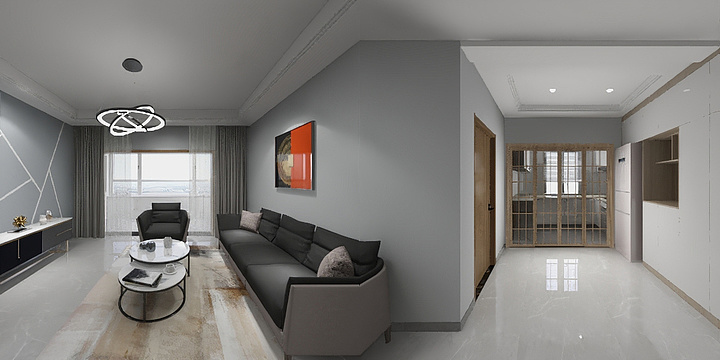 翟小满-新块.dwg清水湾花园-装修设计方案