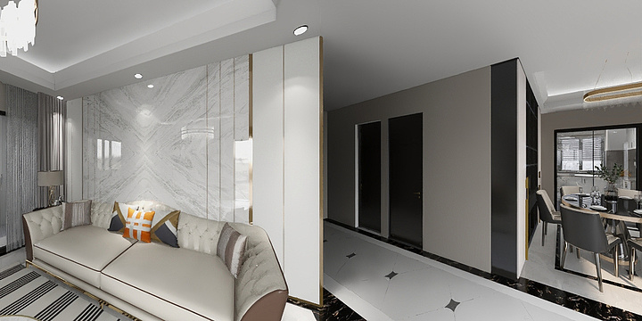 简丶曰-天房天泰-装修设计方案