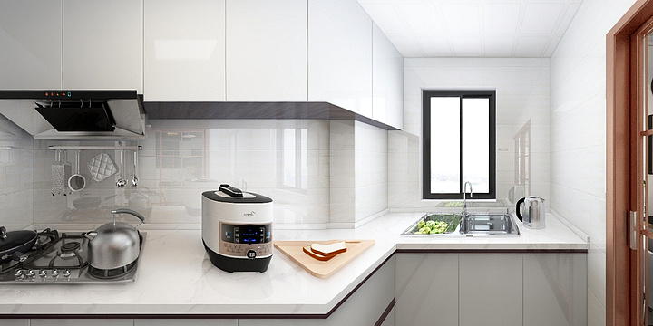 刘先生qibT-梦雅家居中海悦公馆样板间99-装修设计方案