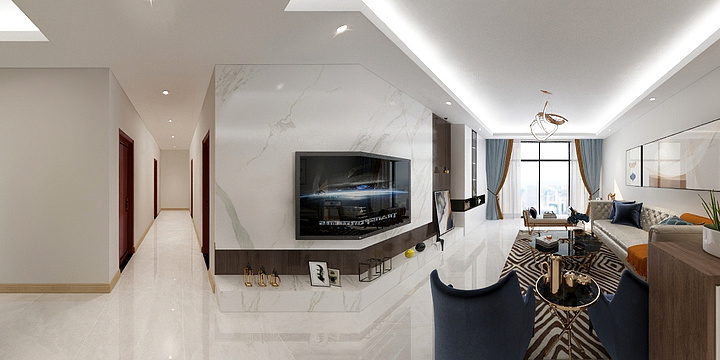 落日的夕辉-永良汽修房七楼-副本-副本-装修设计方案