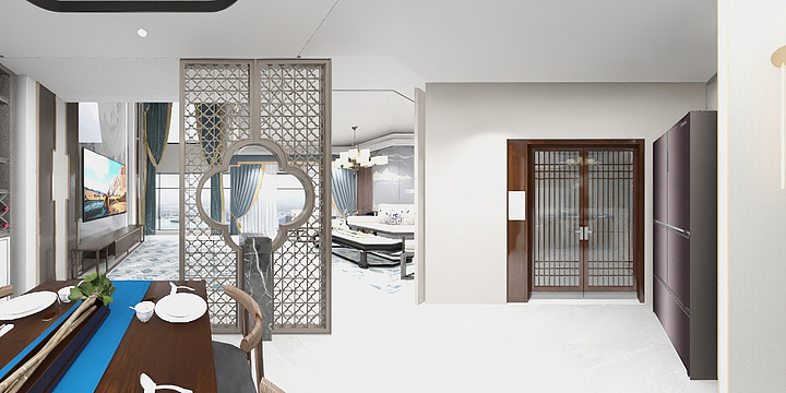 施泽兰-邵东-装修设计方案