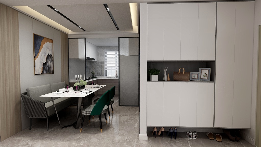 六刘-江山悦129-装修设计方案