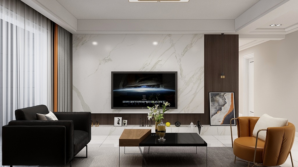 李光辉-太原168修改-装修设计方案