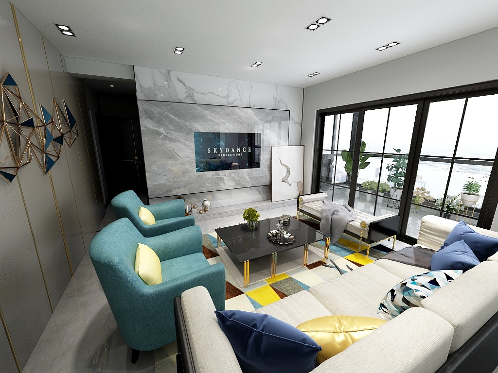 壹噎知秋-Drawing1-副本-装修设计方案