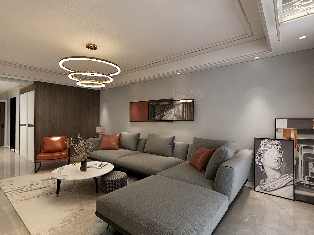 HoerJere-天脉缘-装修设计方案