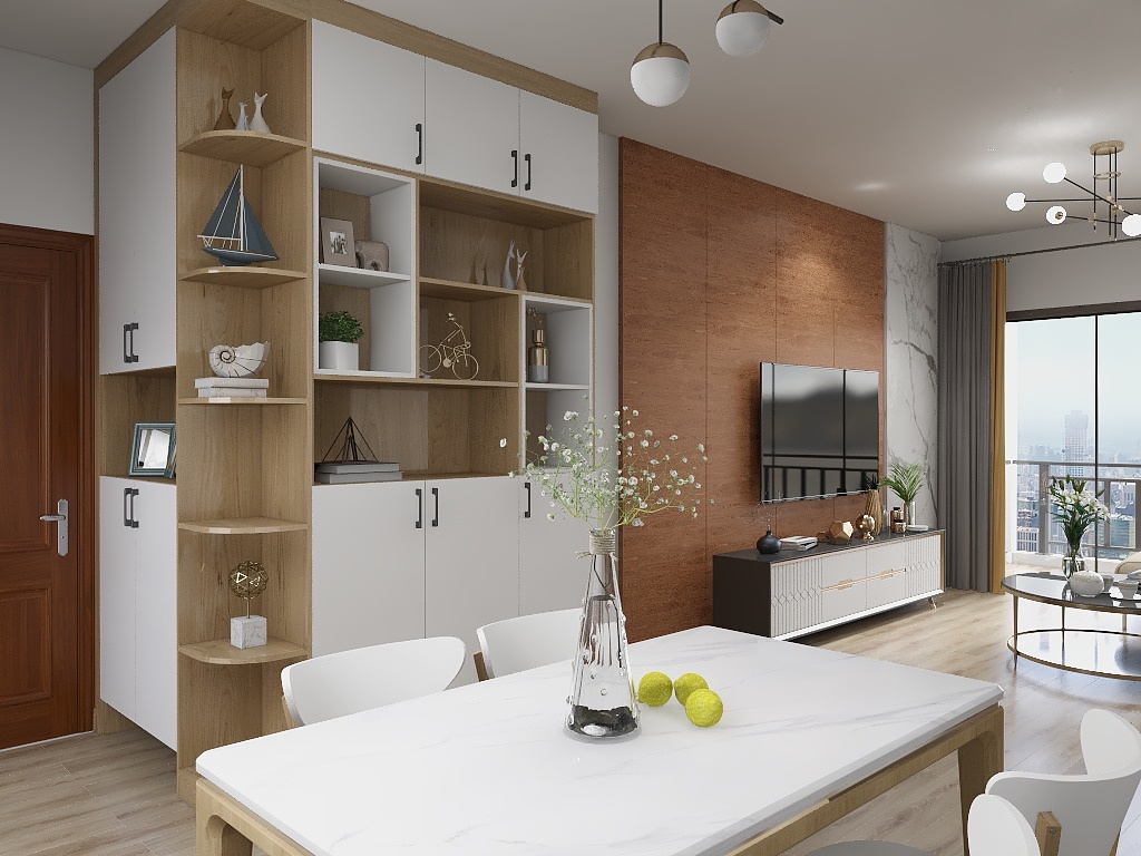 Chesley1127-碧桂园-王先生-装修设计方案