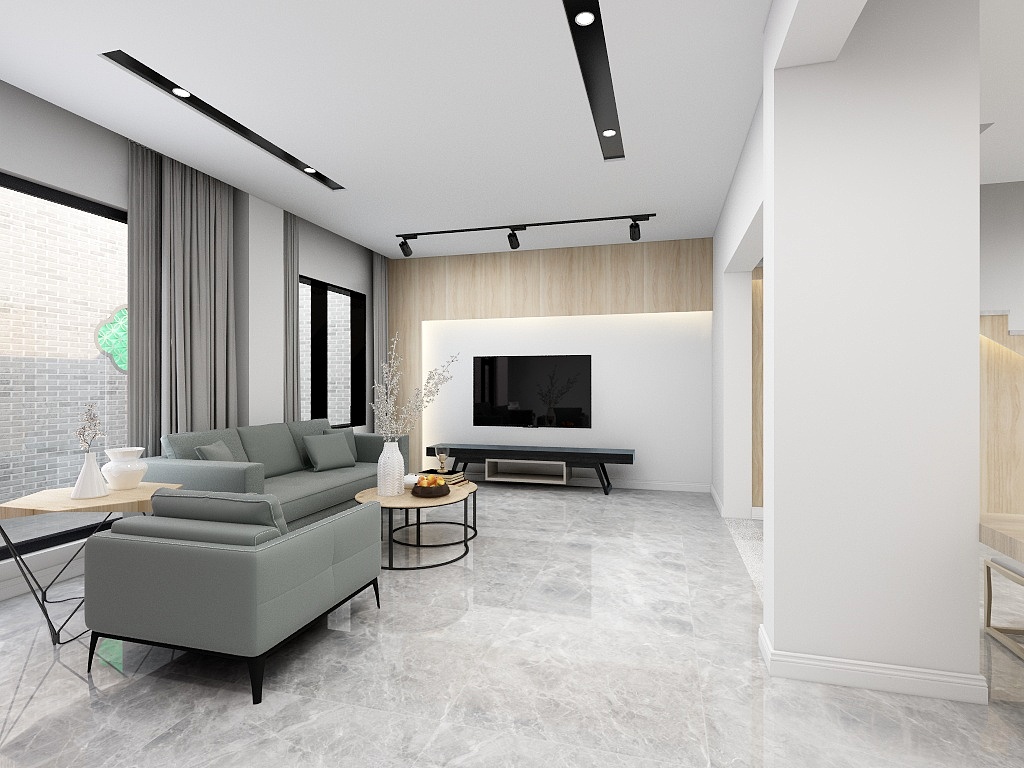 你可以叫我迈耶-河洛古城酷家乐-装修设计方案